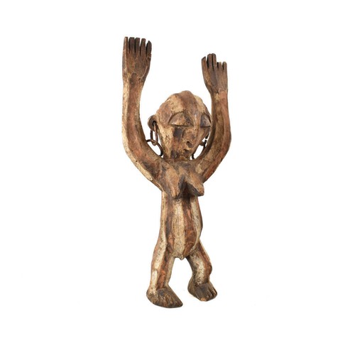 Lega abstract figure congo - lega,