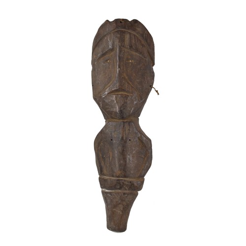 Lega back mask congo - lega,