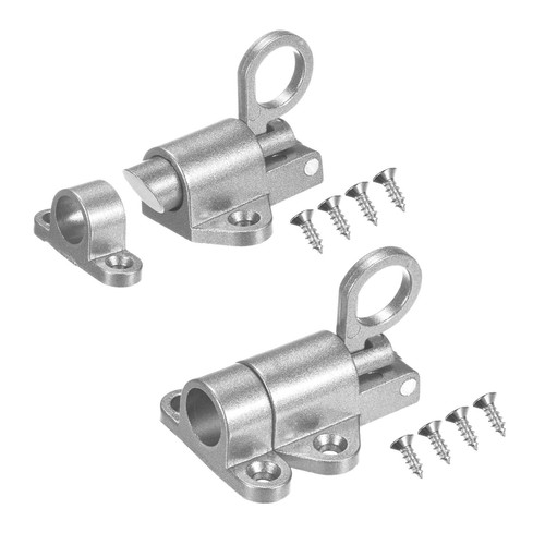2pcs aluminum alloy self - 2pcs,