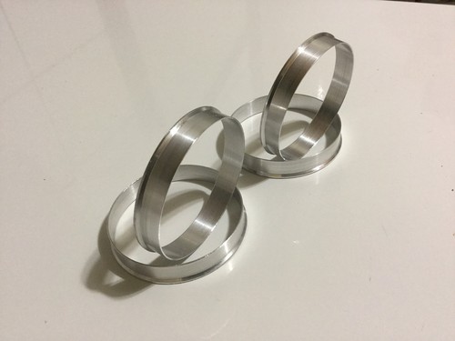 Centering rings alloy wheels