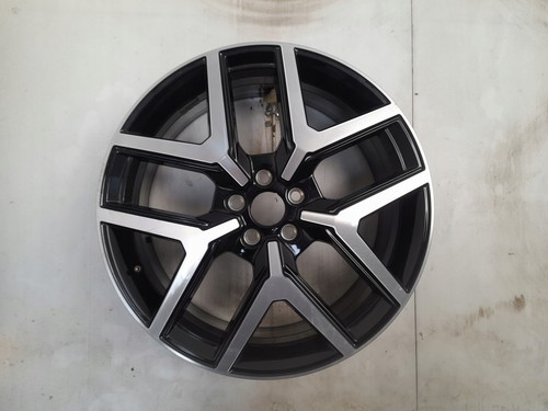 Genuine seat alloy wheel - genuine,
