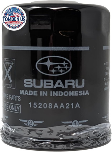 Engine oil filter crush - oil, &
