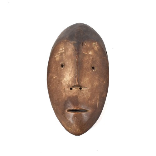 Lega bwami society mask congo - society,