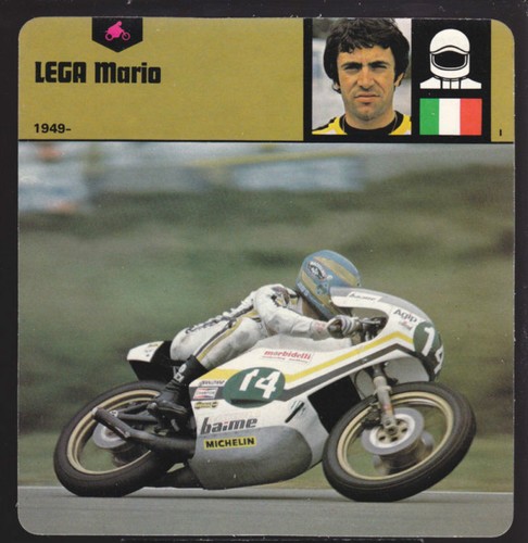Mario lega italy motorcycle - mario,